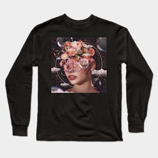 Galactic Thoughts Long Sleeve T-Shirt